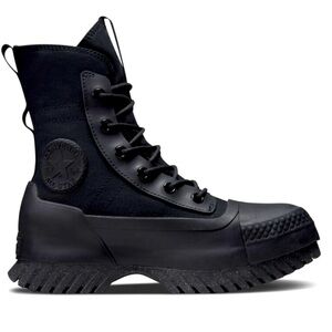 NEW Converse CTAS Chuck Taylor All Star Lugged 2.0 Hi Boots Black - Unisex